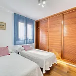 1102 With Pool ,lounge, Bbq ,direkt In Marbella