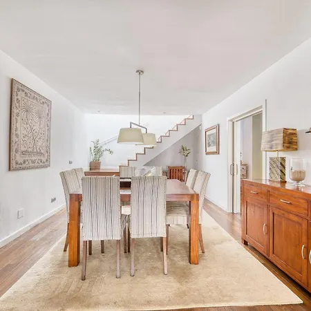 1102 With Pool ,lounge, Bbq ,direkt In Marbella