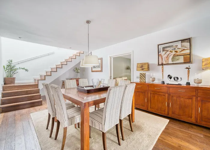 1102 With Pool ,lounge, Bbq ,direkt In Marbella