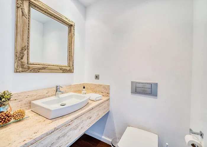 1102 With Pool ,lounge, Bbq ,direkt In