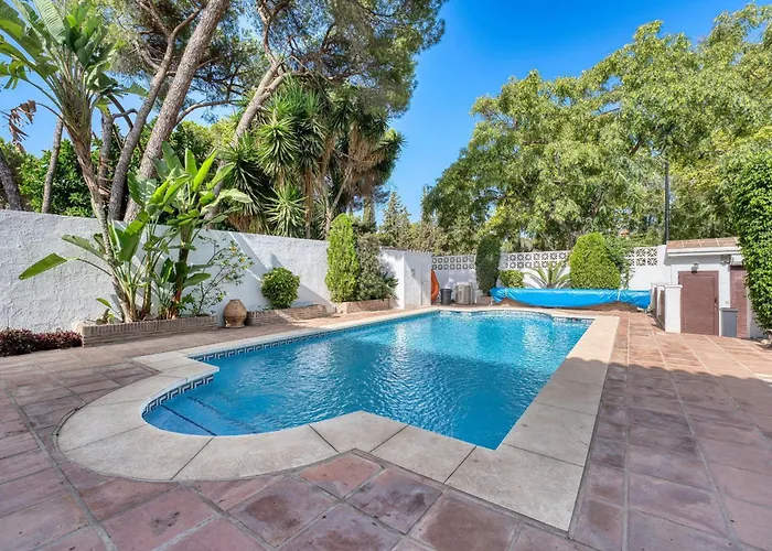 1102 With Pool ,lounge, Bbq ,direkt In Villa *