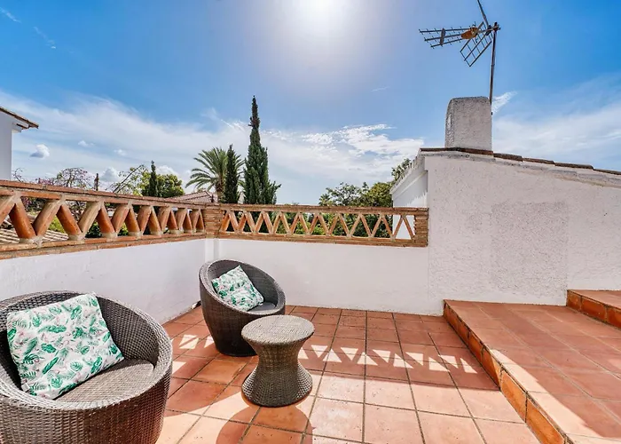 1102 With Pool ,lounge, Bbq ,direkt In Villa